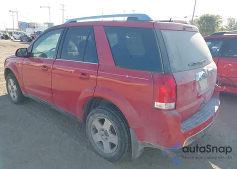 2006 Saturn Vue V6 from USA, damaged, VIN 5GZCZ53436S818784
